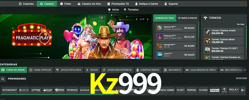 cassino Kz999